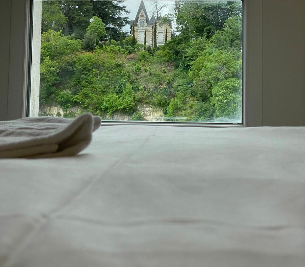 Luxury Apartment With Exceptional View On The Cher River Saint-Avertin Luaran gambar